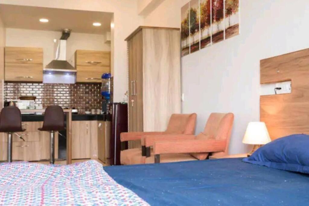 The Royal Jaipur Hotel Bagian luar foto